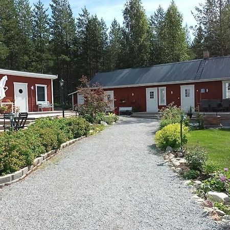 Torpet - Bed And Breakfast Med Charm Norrfjarden Dış mekan fotoğraf