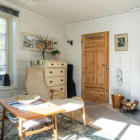 Torpet - Bed And Breakfast Med Charm Norrfjarden Dış mekan fotoğraf