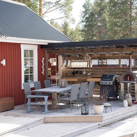 Torpet - Bed And Breakfast Med Charm Norrfjarden Dış mekan fotoğraf