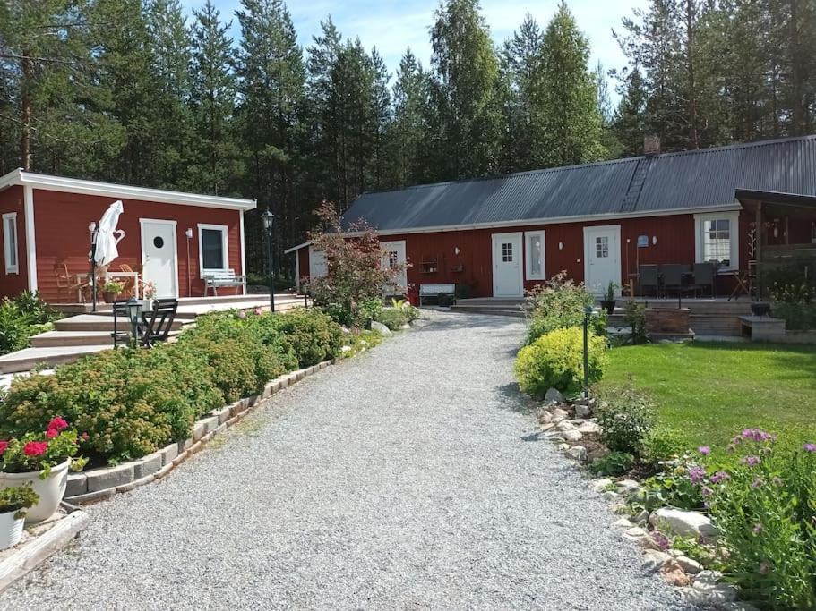 Torpet - Bed And Breakfast Med Charm Norrfjarden Dış mekan fotoğraf