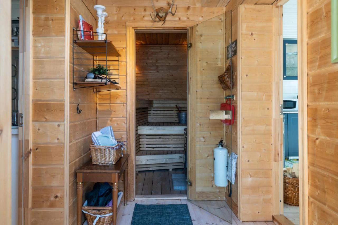 Torpet - Bed And Breakfast Med Charm Norrfjarden Dış mekan fotoğraf