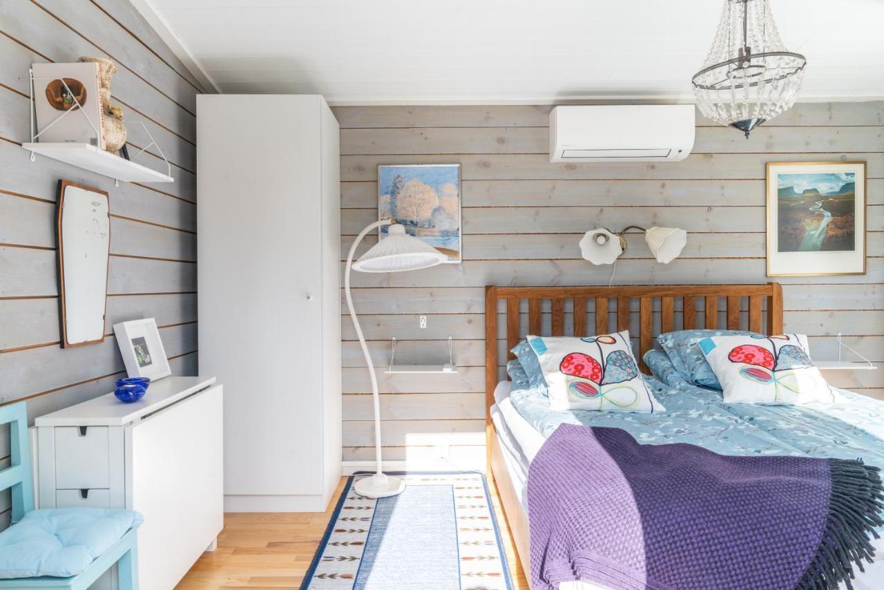 Torpet - Bed And Breakfast Med Charm Norrfjarden Dış mekan fotoğraf