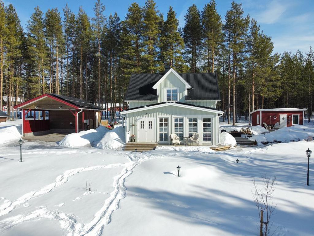 Torpet - Bed And Breakfast Med Charm Norrfjarden Dış mekan fotoğraf