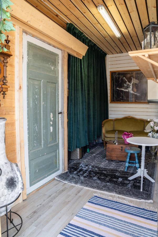 Torpet - Bed And Breakfast Med Charm Norrfjarden Dış mekan fotoğraf